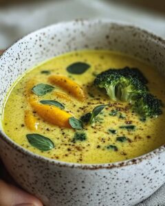 Velouté Végétal Exotique