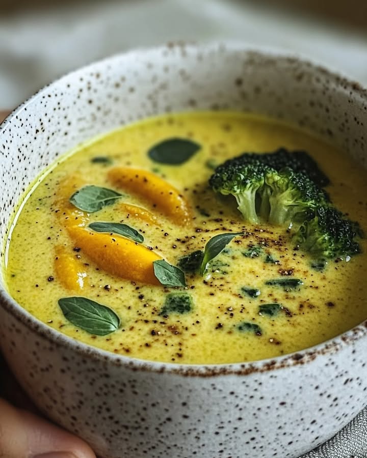 Velouté Végétal Exotique