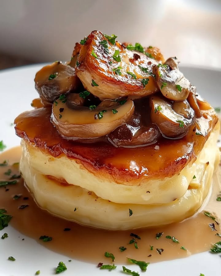 Vol-au-Vent Gourmand