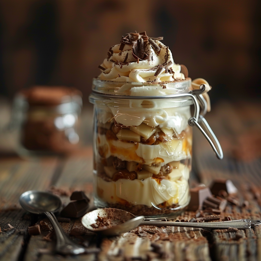 recette banoffee verrine