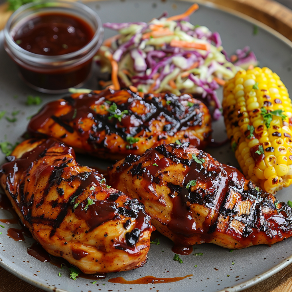 recette barbecue sauce