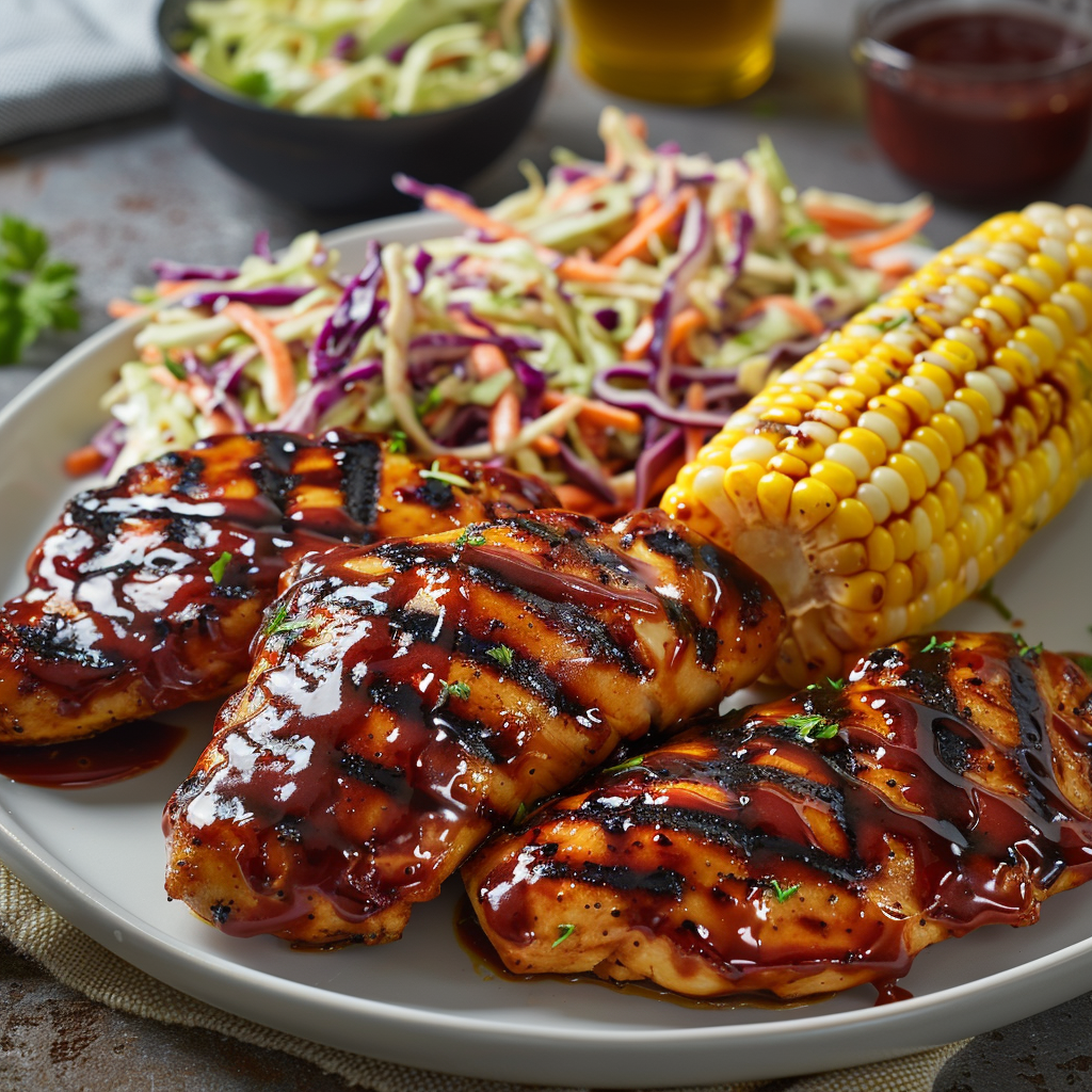 recette barbecue sauce