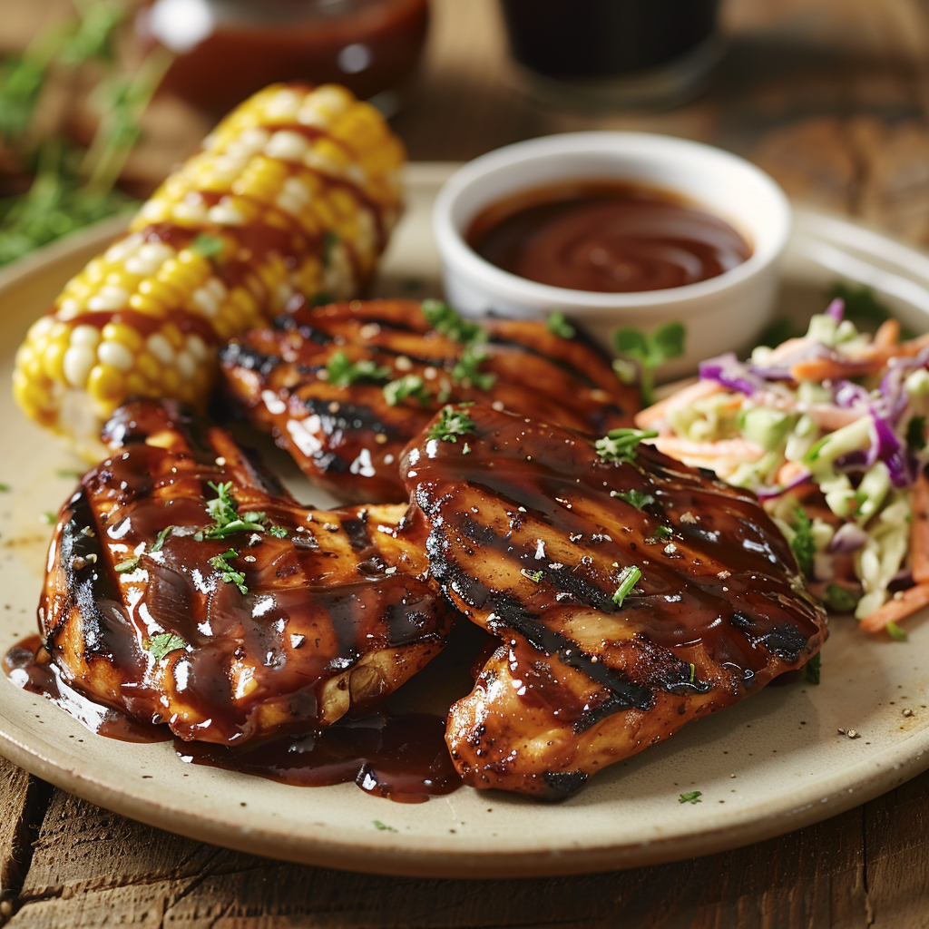 recette barbecue sauce