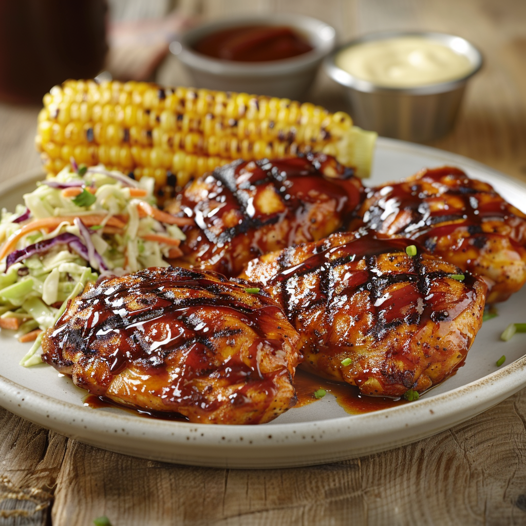 recette barbecue sauce