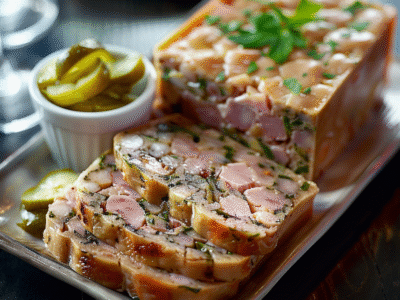 Recette Foie de Volaille Terrine : Savoureuse et Facile à Réaliser