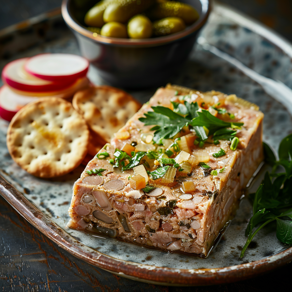 recette foie de volaille terrine