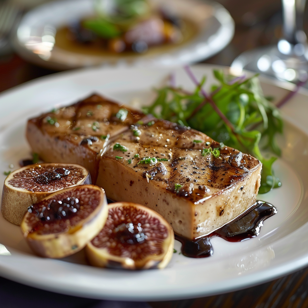 recette foie gras terrine