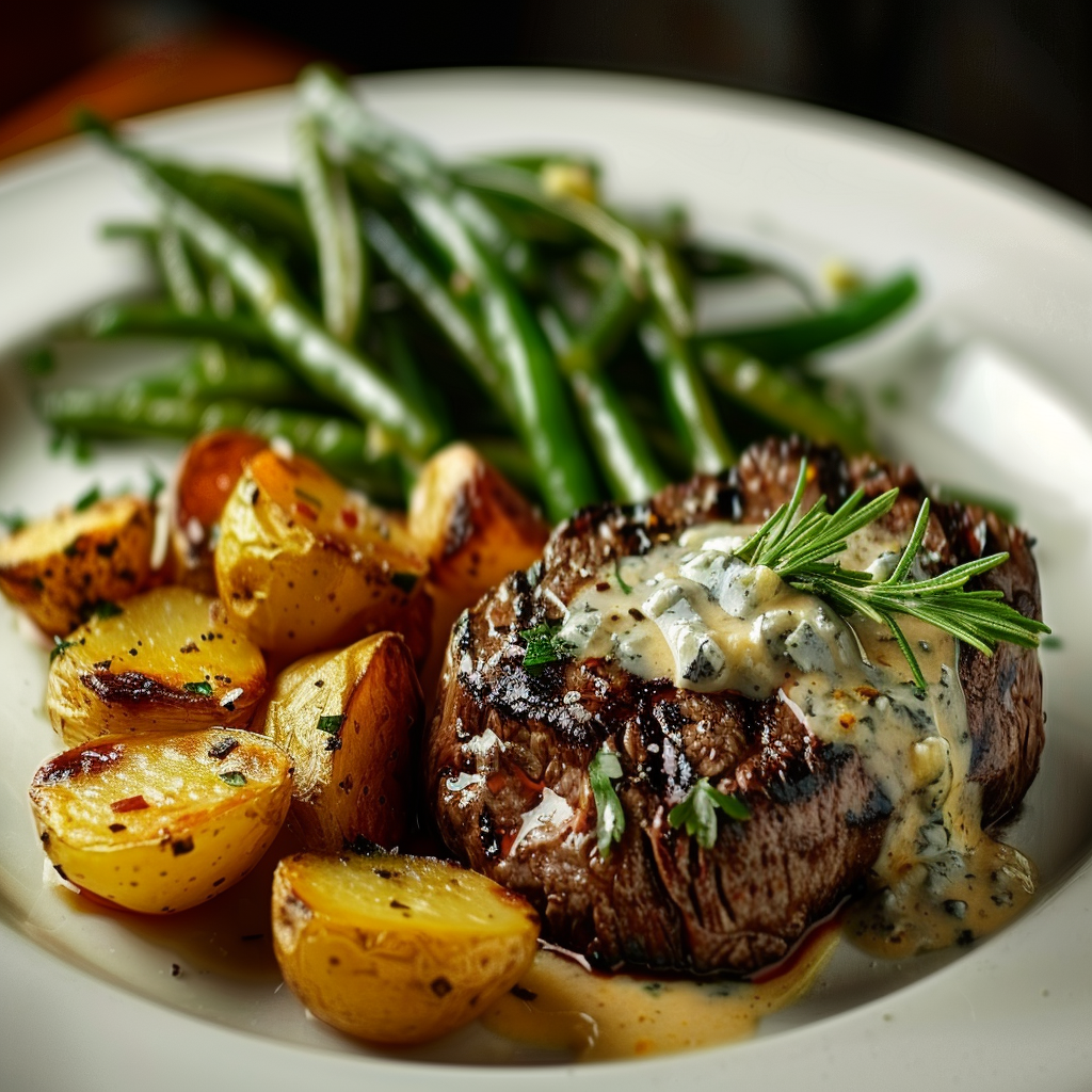 recette sauce au roquefort