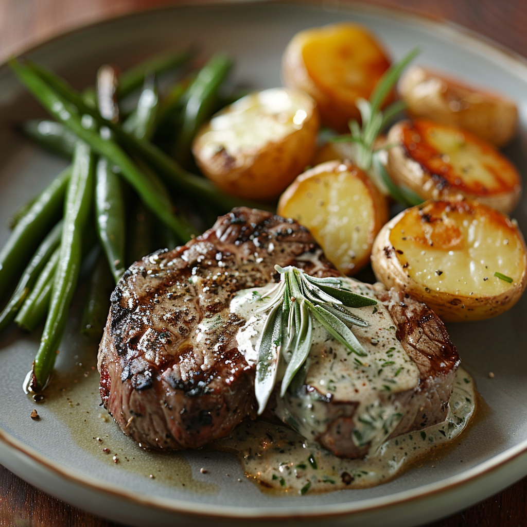 recette sauce au roquefort