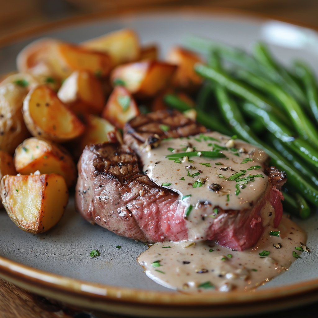 recette sauce au roquefort