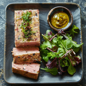 recette terrine de faisan