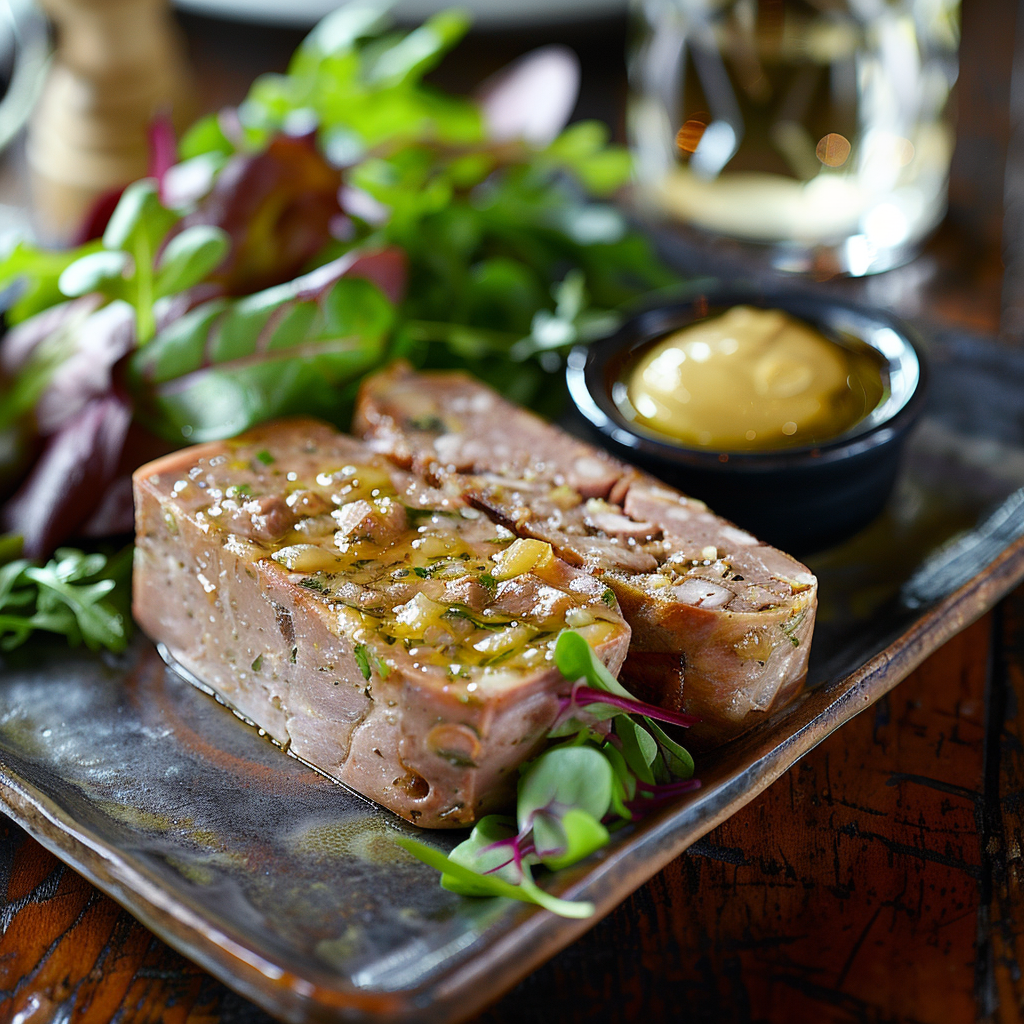 recette terrine de faisan