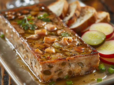 Recette Terrine de Lièvre au Cognac : Authentique et Savoureuse