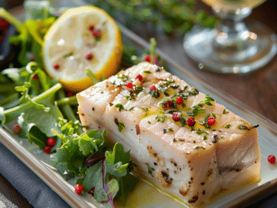 Recette Terrine de Poisson Facile et Savoureuse