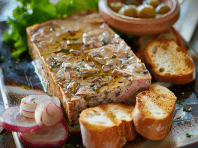 Recette Terrine Foies de Volaille : Savoureuse et Facile à Réaliser