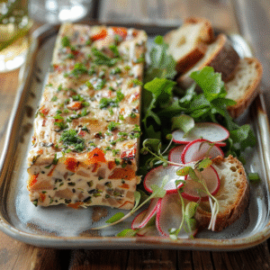 recette terrine légumes