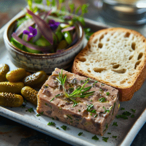 recette terrine pâté