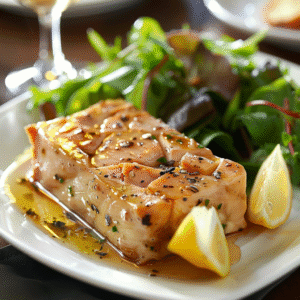 recette terrine poisson