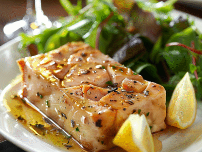 Recette Terrine Poisson Facile et Savoureuse
