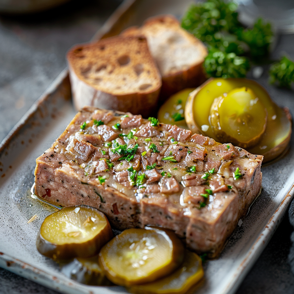recette terrine sanglier