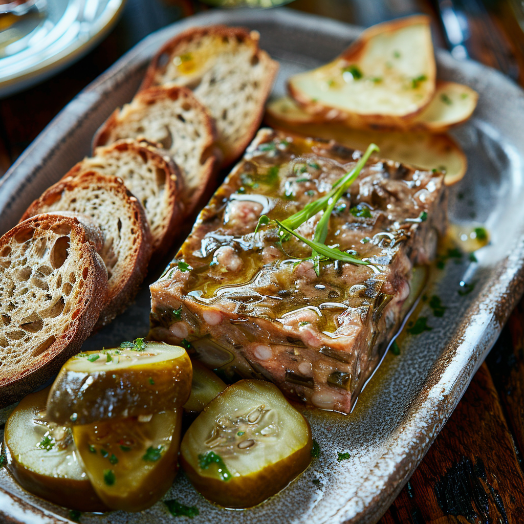 recette terrine sanglier