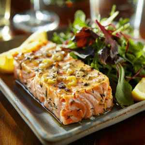 recette terrine saumon