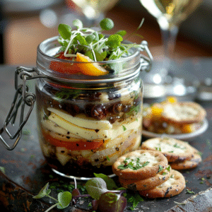 recette verrine femme enceinte