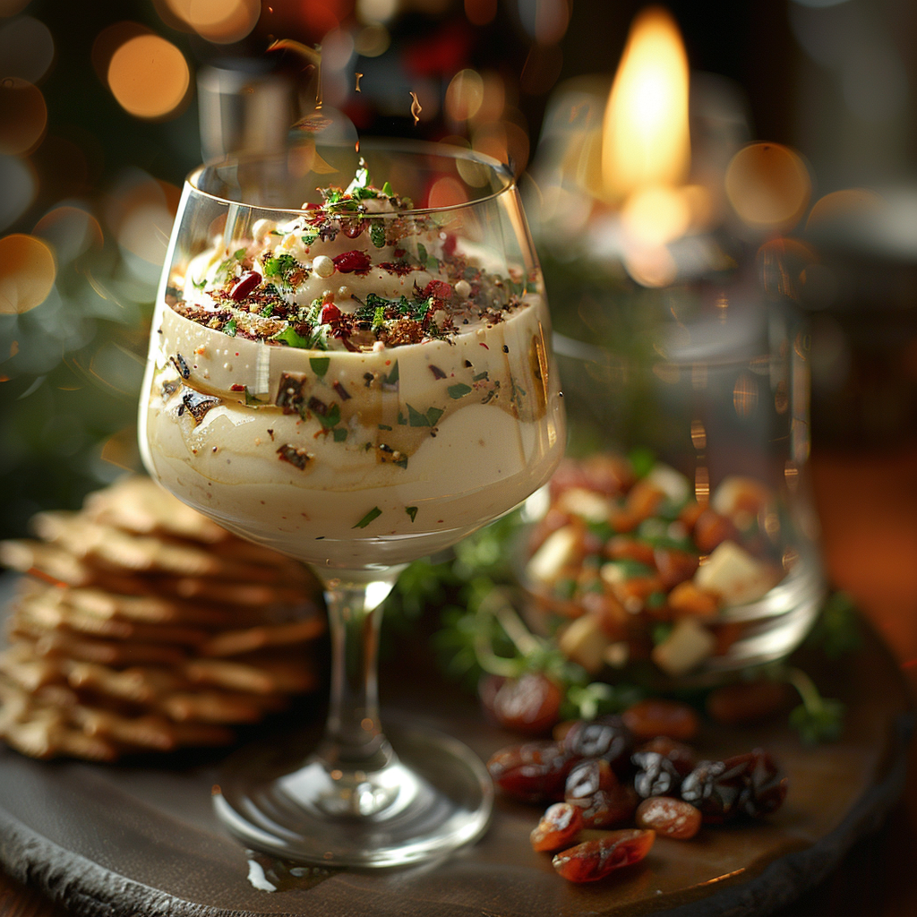 recette verrine fois gras