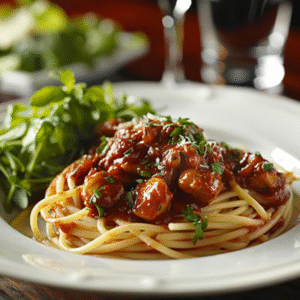 sauce armoricaine de grand-mère