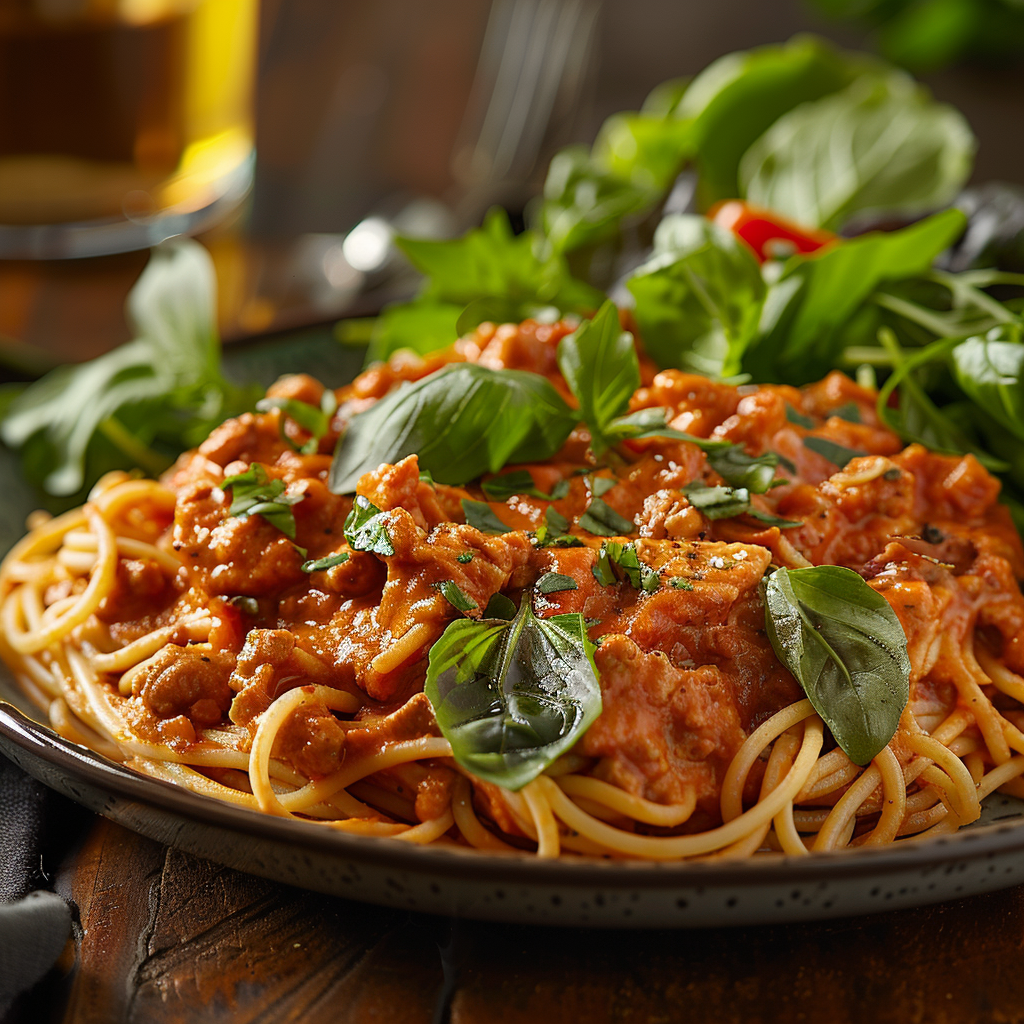 sauce armoricaine de grand-mère