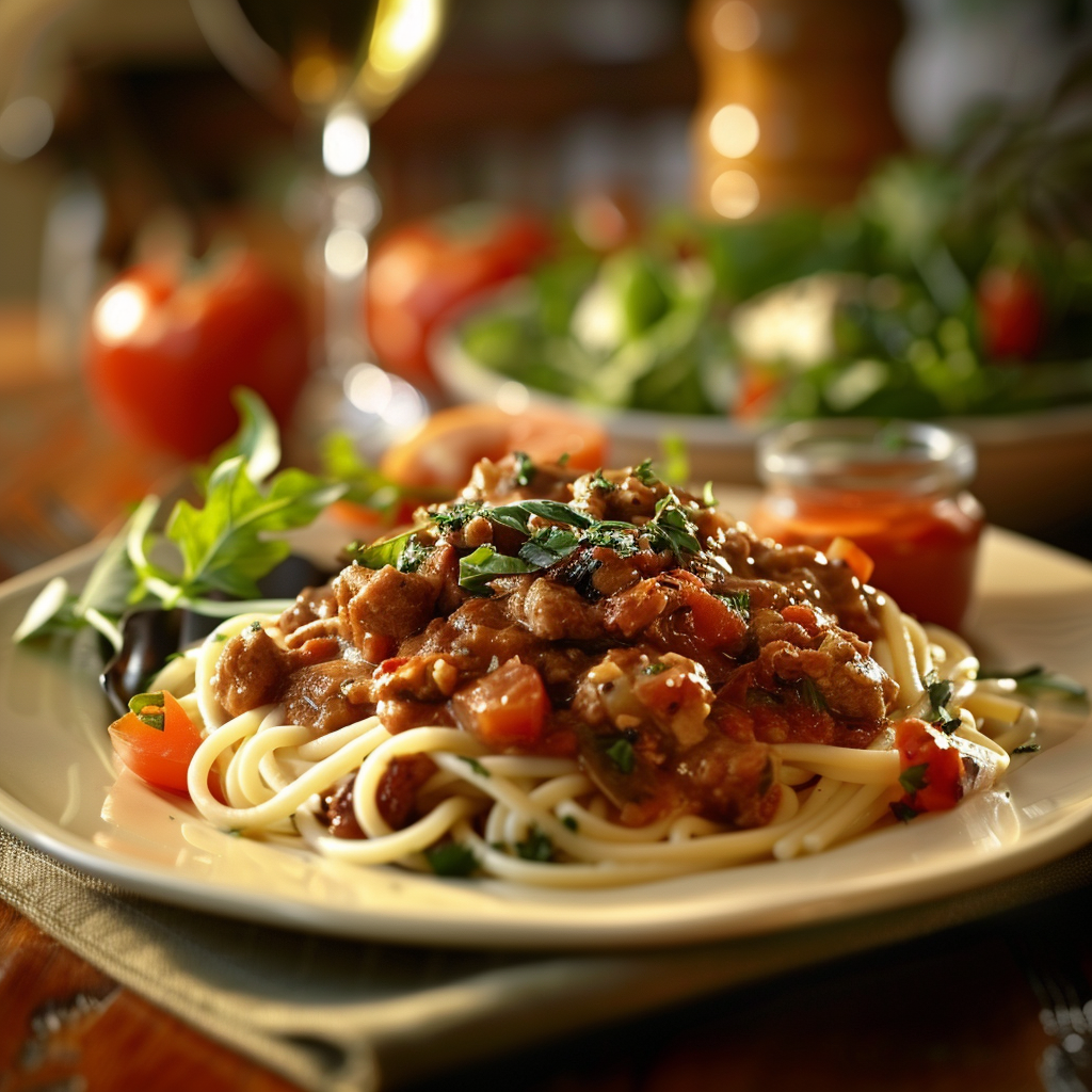 sauce armoricaine de grand-mère