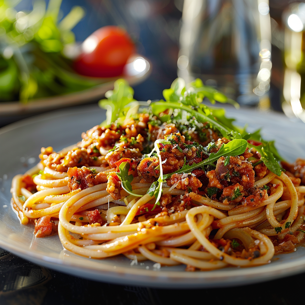 sauce armoricaine de grand-mère