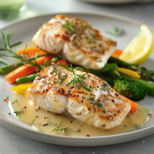 sauce beurre blanc facile