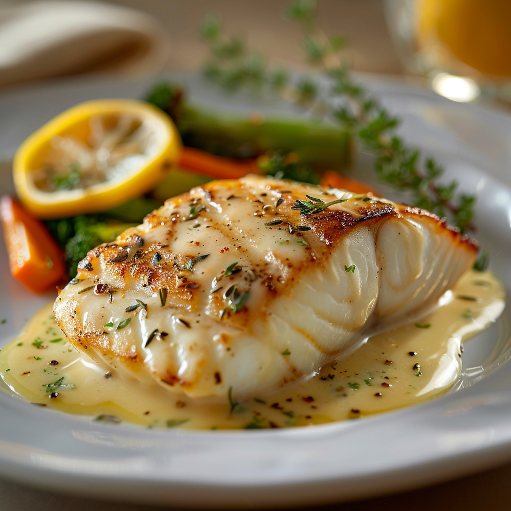 sauce beurre blanc facile