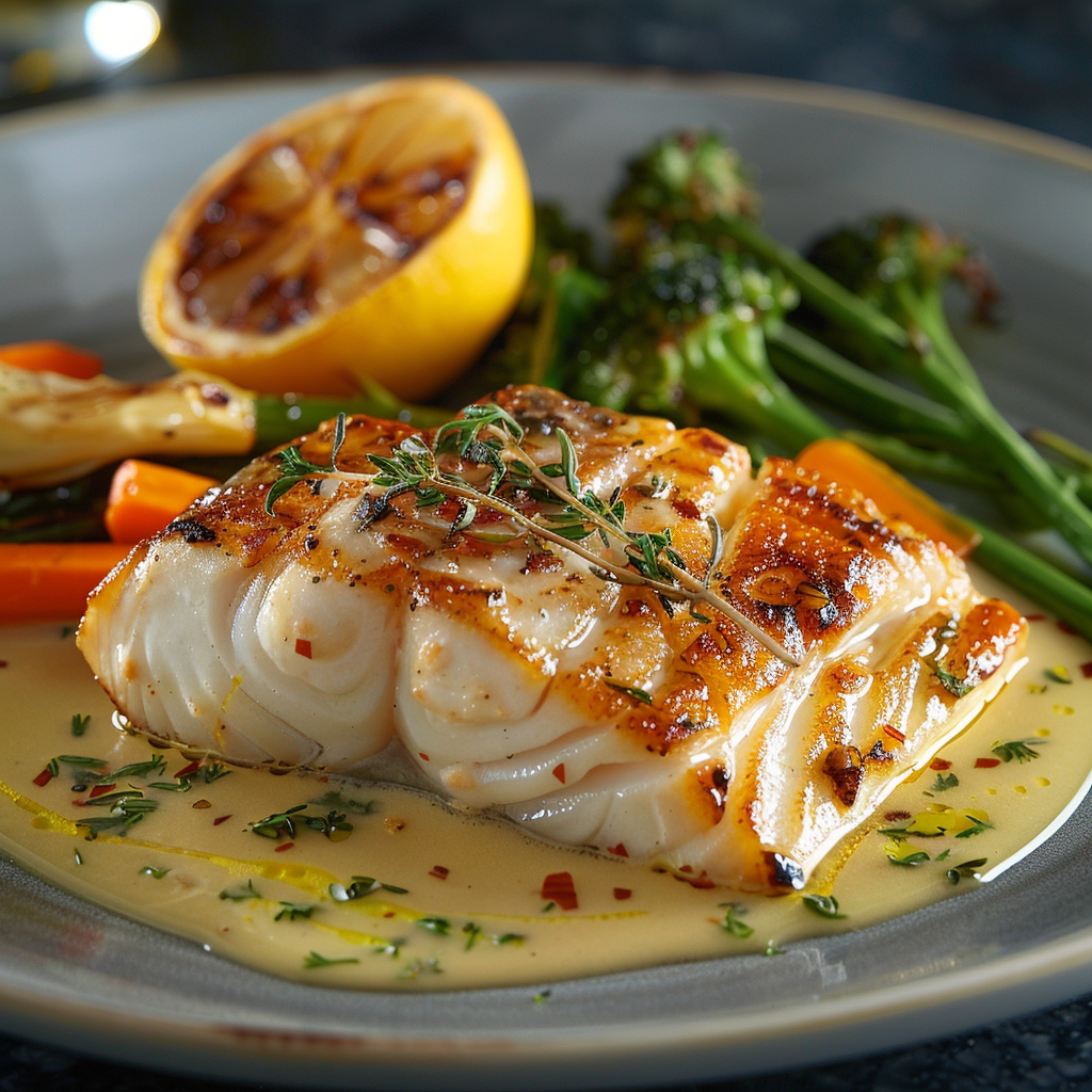 sauce beurre blanc facile