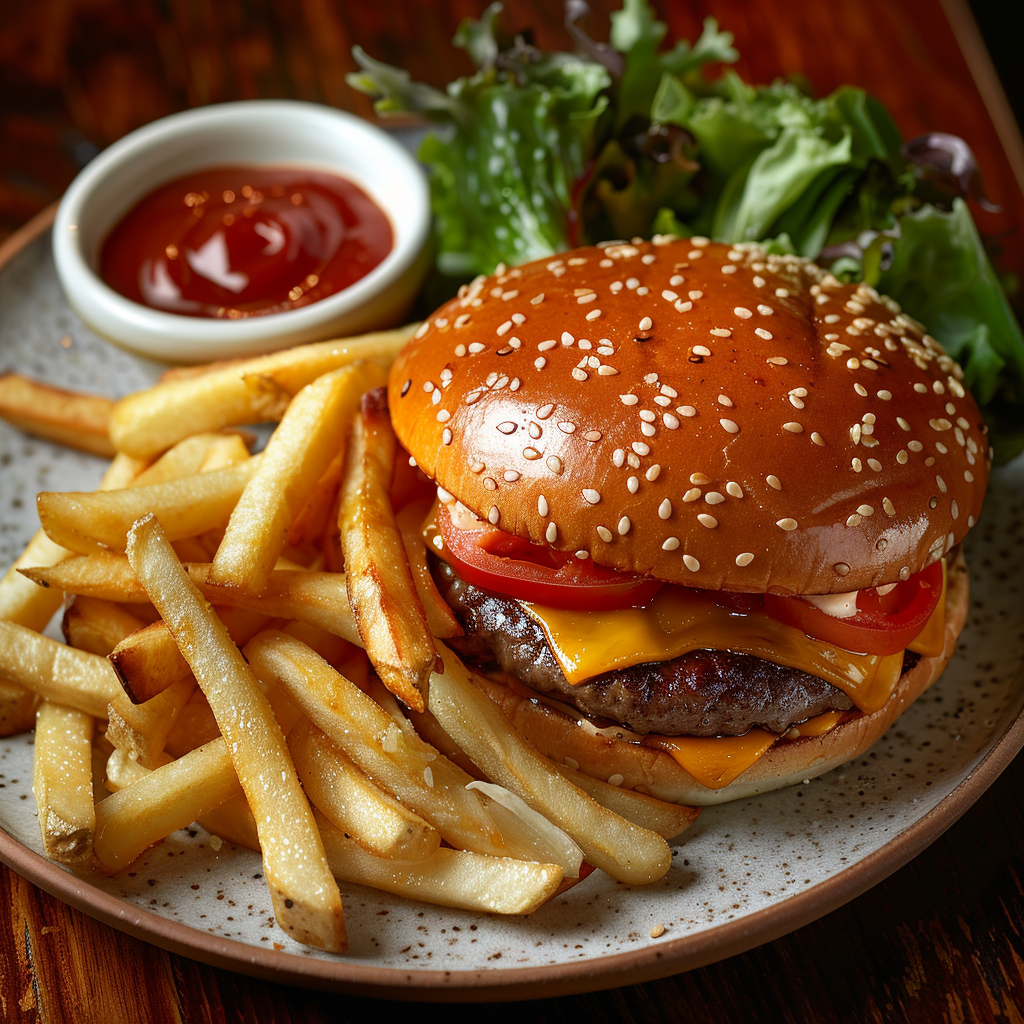 sauce big mac recette