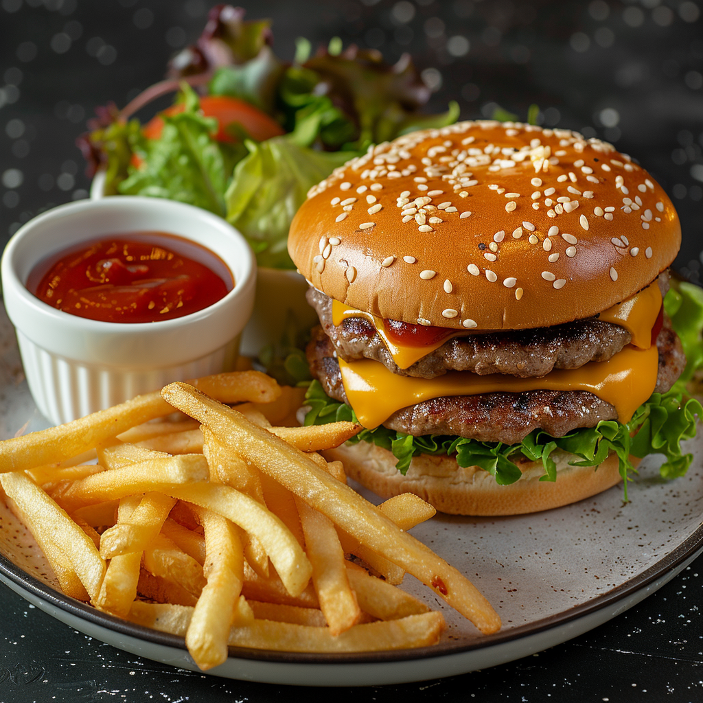 sauce big mac recette