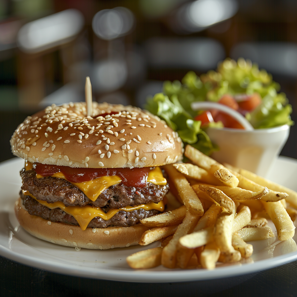 sauce big mac recette