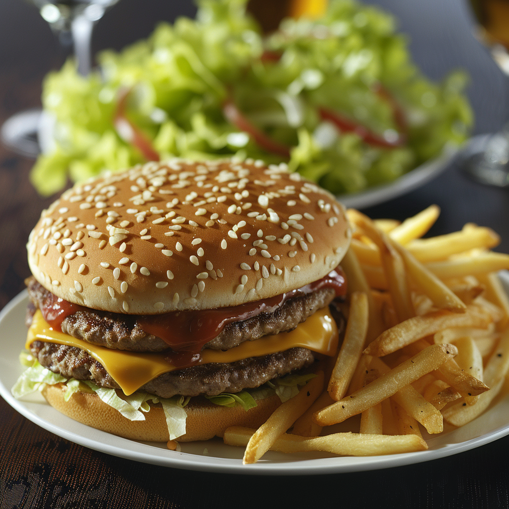 sauce big mac recette