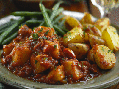 Sauce piquante langue : Recette facile et savoureuse