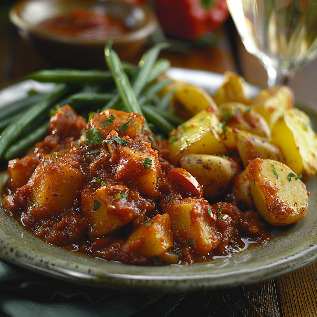 sauce piquante langue