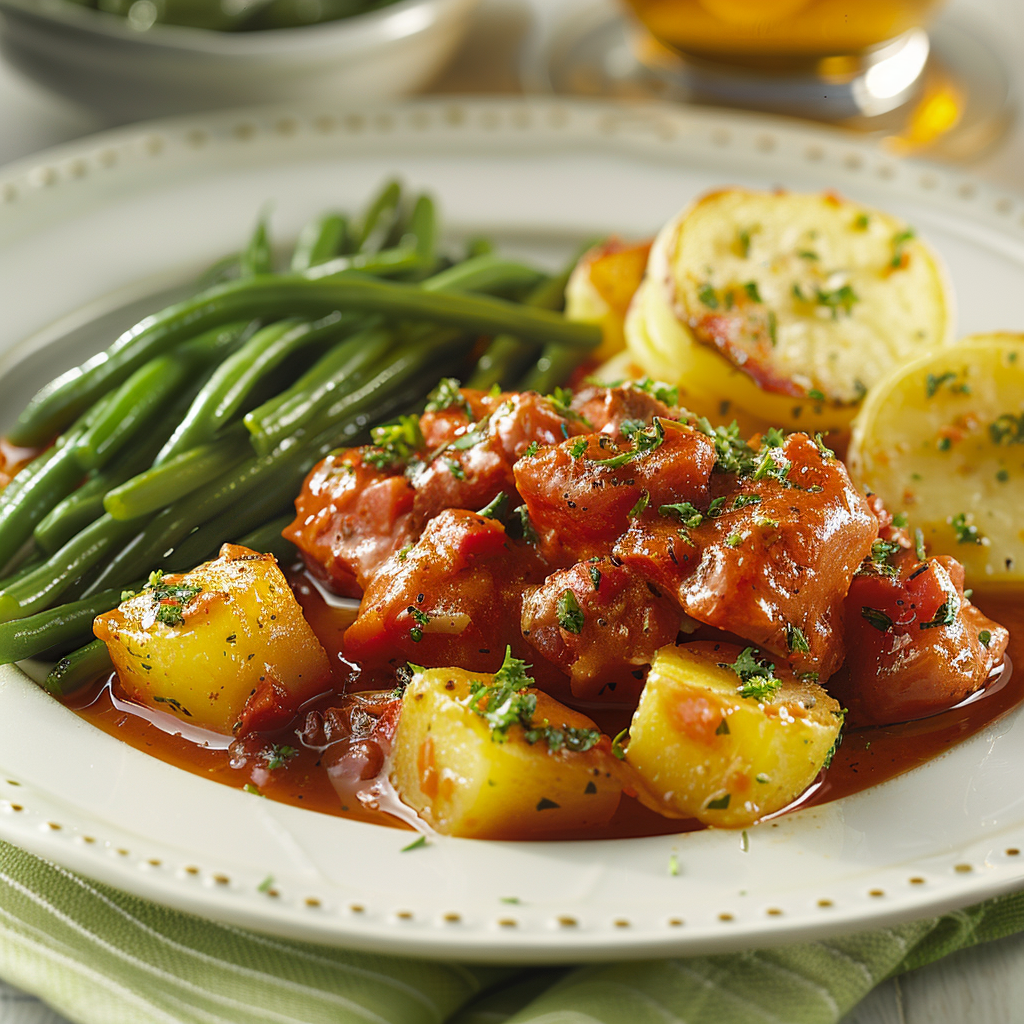 sauce piquante langue