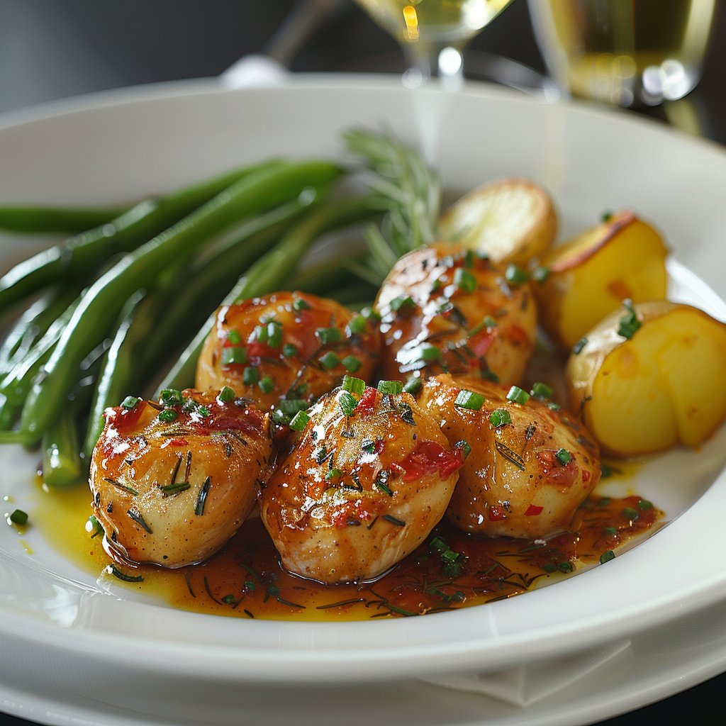 sauce piquante langue