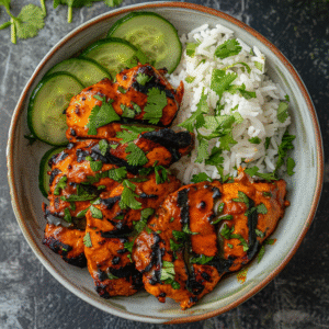 sauce tandoori