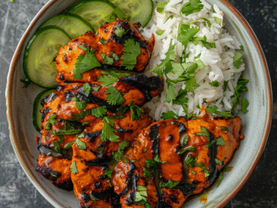 Sauce Tandoori Savoureuse : Recette Facile et Rapide