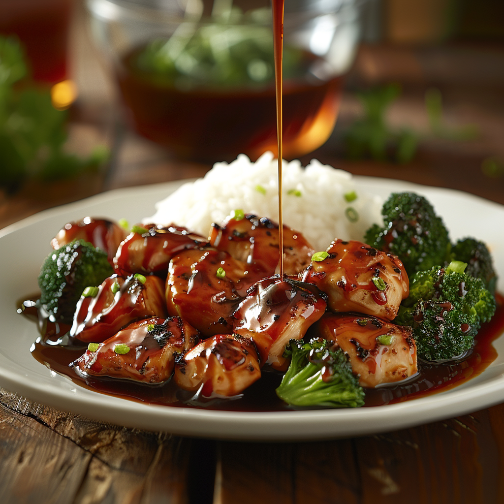 teriyaki sauce