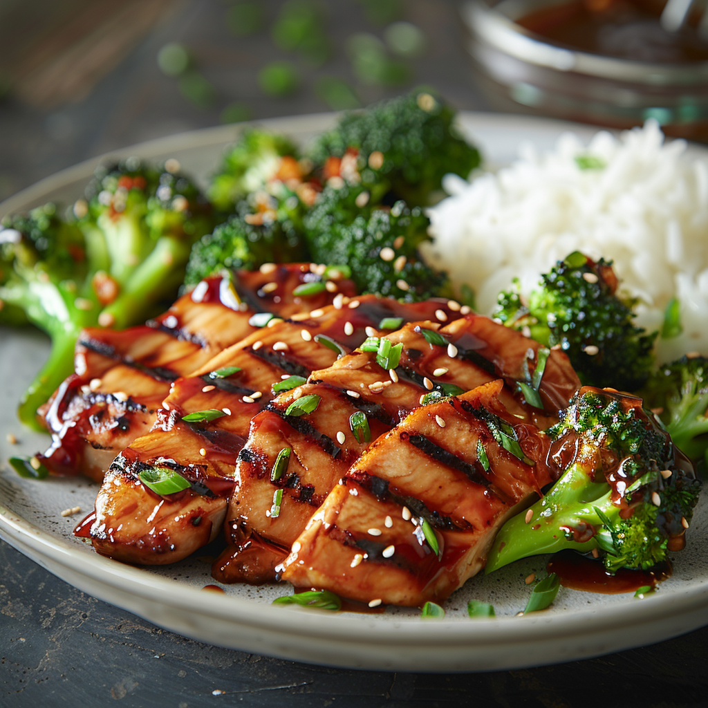 teriyaki sauce