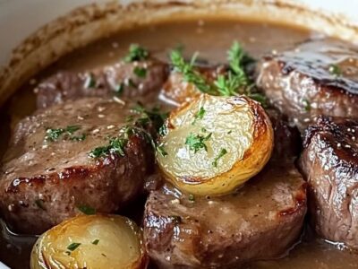 Baeckeoffe Alsacien Savoureux : Recette Authentique et Facile