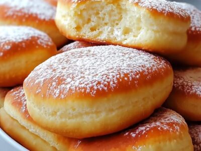 Beignets Brioches Délicieuses : La Recette Facile