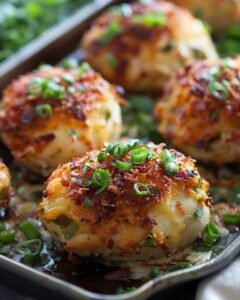 Bombes de Poulet Fumé